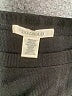 Bozzolo Black Long Sleeve Top Size M - photo 7