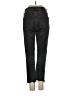 Denim Forum Chevron-herringbone Black Jeans Size 25 waist - photo 2