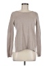 Peserico Gray Tan Pullover Sweater Size EU (IT) 44 / US 8 - photo 1