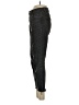 Denim Forum Chevron-herringbone Black Jeans Size 25 waist - photo 5