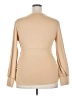 Unbranded 100% Polyester Tan 3/4 Sleeve T-Shirt Size XXL - photo 2