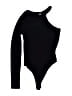Wild Fable Black Bodysuit Size M - photo 1