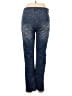Boston Proper Paisley Blue Jeans Size 6 - photo 2