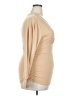 Unbranded 100% Polyester Tan 3/4 Sleeve T-Shirt Size XXL - photo 4