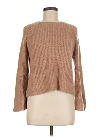 Olivaceous Pullover Sweater (view 1)
