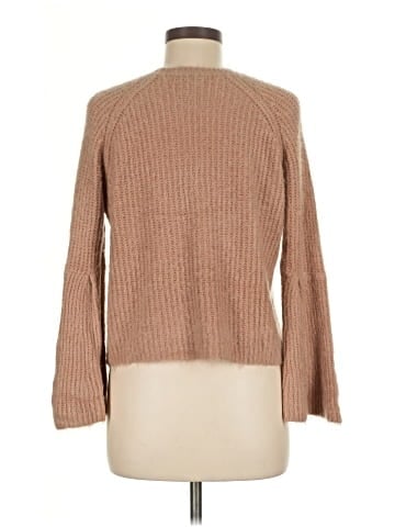 Olivaceous Pullover Sweater (view 2)