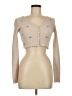 Bershka Tan Long Sleeve Top Size S - photo 1