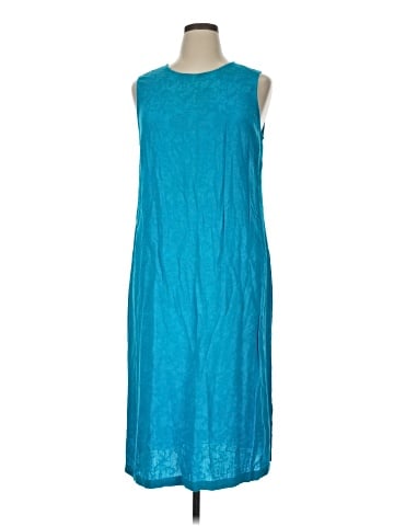Karin Stevens Casual Dress (view 1)