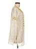 Roller Rabbit Ivory 3/4 Sleeve Blouse Size XS - photo 4