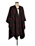 V.Fraas 100% Acrylic Black Kimono One size (estimated) - photo 1