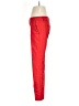 Express Solid Red Casual Pants Size 2 - photo 5