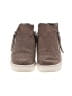 Steve Madden 100% Leather Tan Sneakers Size 6 - photo 2