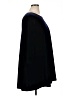 Joan Vass Black 3/4 Sleeve Top Size XL (estimated) - photo 4