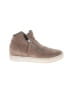 Steve Madden 100% Leather Tan Sneakers Size 6 - photo 1