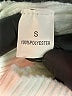Unbranded 100% Polyester Ivory Casual Dress Size S - photo 8