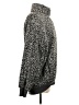 Express One Eleven 100% Polyester Tweed Gray Pullover Sweater Size S - photo 4