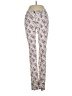 Boden Floral Ivory Jeggings Size 4L - photo 1