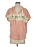 True Craft Pink Poncho Size XS - photo 1