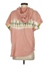 True Craft Pink Poncho Size XS - photo 2