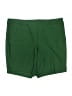 Lane Bryant Solid Green Shorts Size 24 waist - photo 1