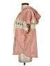 True Craft Pink Poncho Size XS - photo 5