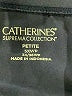 Catherines Solid Blue Active Pants Size 5X (petite) - photo 4