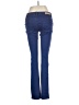 Zara TRF Hearts Blue Jeans Size 6 - photo 2