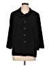 Dorin Frankfurt Black Coat Size 12 (4) - photo 1