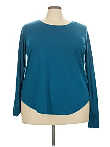 Zelos Long Sleeve T-Shirt (view 1)