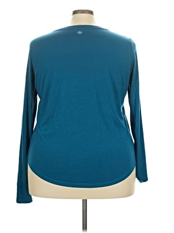 Zelos Long Sleeve T-Shirt (view 2)