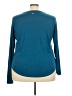 Zelos Teal Long Sleeve T-Shirt Size 3X - photo 2