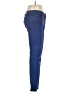 Zara TRF Hearts Blue Jeans Size 6 - photo 4