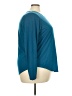 Zelos Teal Long Sleeve T-Shirt Size 3X - photo 4