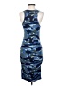 Venus Camo Blue Casual Dress Size S - photo 2