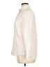 Eddie Bauer Stripes Ivory Long Sleeve Button-Down Shirt Size XL - photo 5
