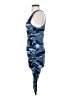 Venus Camo Blue Casual Dress Size S - photo 5