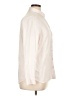 Eddie Bauer Stripes Ivory Long Sleeve Button-Down Shirt Size XL - photo 4