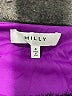 Milly Purple Sleeveless Blouse Size 4 - photo 7