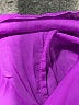 Milly Purple Sleeveless Blouse Size 4 - photo 8