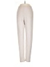 Unbranded Chevron-herringbone Ivory Casual Pants Size S - photo 1
