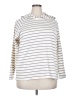 Max & Mia White Pullover Sweater Size XXL - photo 1