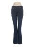 Rock & Republic Chevron-herringbone Blue Jeans Size 28 waist - photo 1