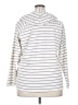 Max & Mia White Pullover Sweater Size XXL - photo 2