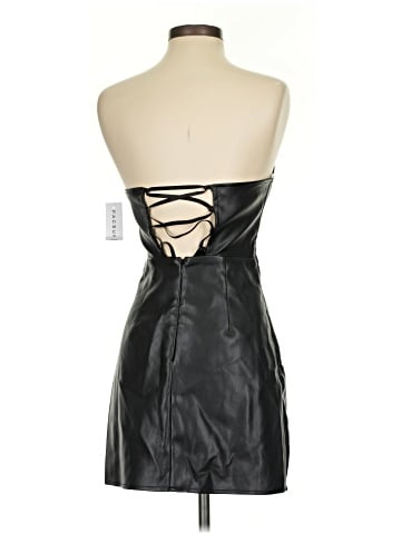 LA Hearts Cocktail Dress (view 2)