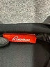 Rainbow Solid Black Casual Skirt Size M - photo 4