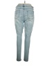 Seven7 Solid Blue Jeans Size 16 - photo 2