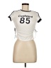 Assorted Brands Ivory Sleeveless T-Shirt Size S (estimated) - photo 1