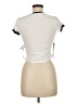 Assorted Brands Ivory Sleeveless T-Shirt Size S (estimated) - photo 2