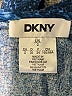 DKNY Graphic Blue Cocktail Dress Size 2 - photo 7