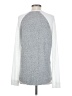 Make + Model Silver Sweatshirt Size S - photo 2